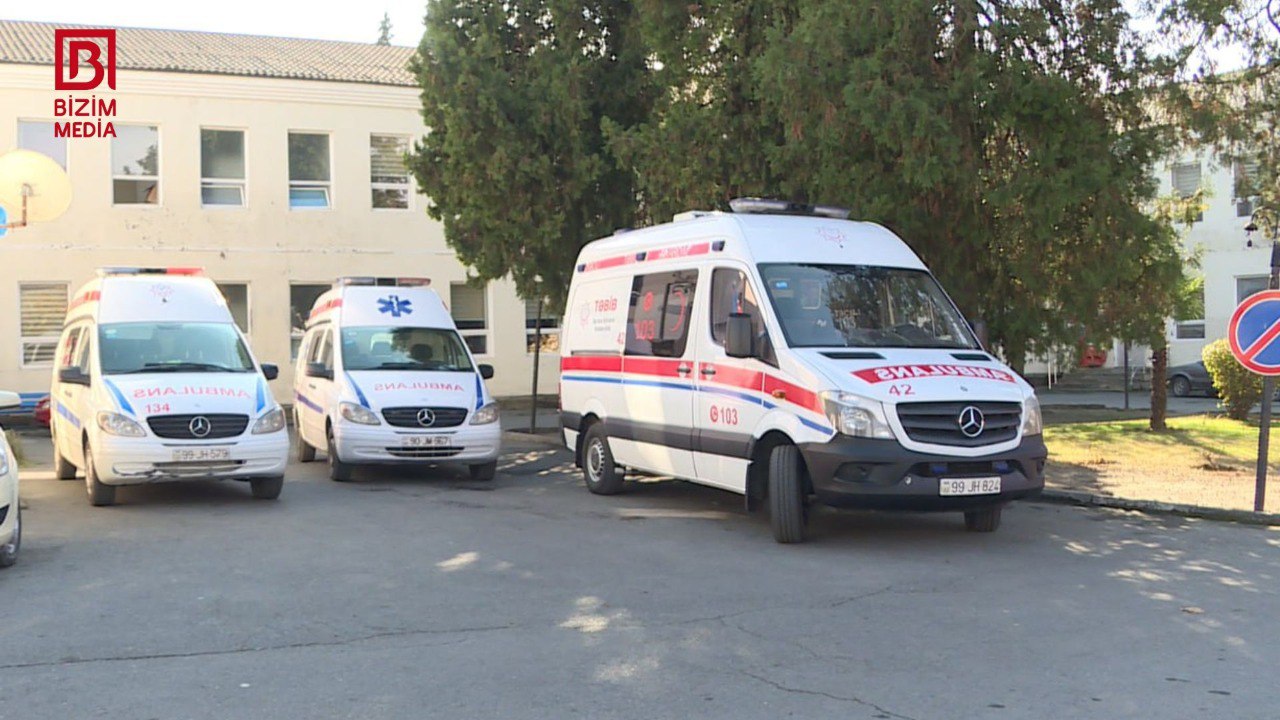 Zaqatalada ağır QƏZA: Ölən və yaralılar var