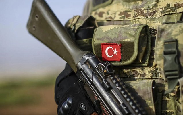 Türkiyə ordusunun 5 əsgəri şəhid oldu - FOTO Türkiyə ordusunun 5 əsgəri şəhid oldu - FOTO