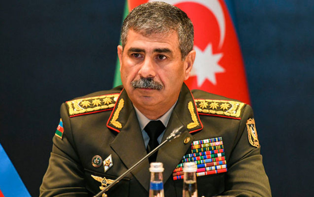 Zakir Həsənovdan türkiyəli həmkarına BAŞSAĞLIĞI