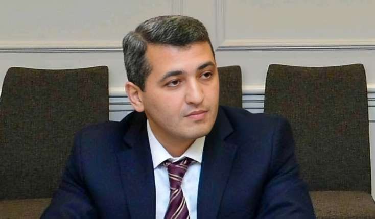 Yüksək vəzifəyə təyin olunan Eldar Salahov kimdir? – DOSYE