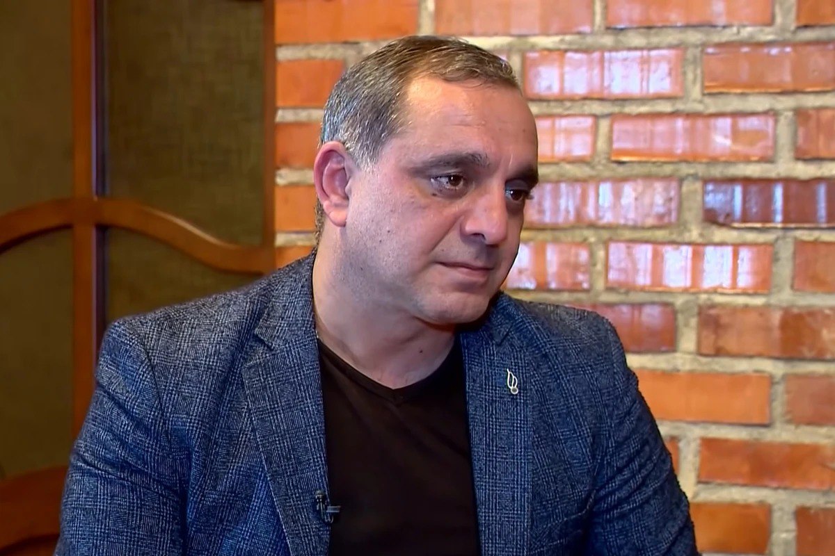 "Bütün bizneslərim batdı" "Bütün bizneslərim batdı"