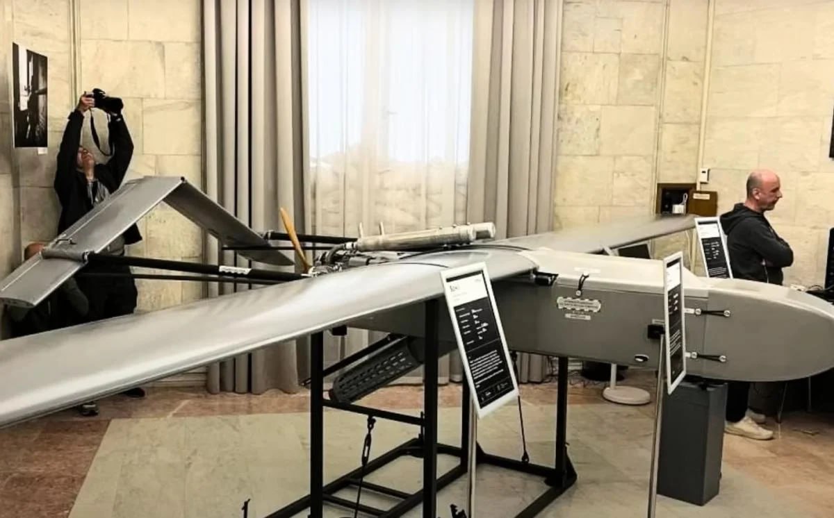 Ukraynanın FP-1 dronlarını Moskvada vura bilmirlər – KREML ŞOKDA Ukraynanın FP-1 dronlarını Moskvada vura bilmirlər – KREML ŞOKDA
