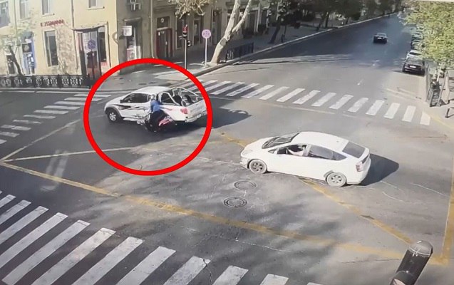 DYP-dən moped sürücülərinə MÜRACİƏT – FOTO DYP-dən moped sürücülərinə MÜRACİƏT – FOTO