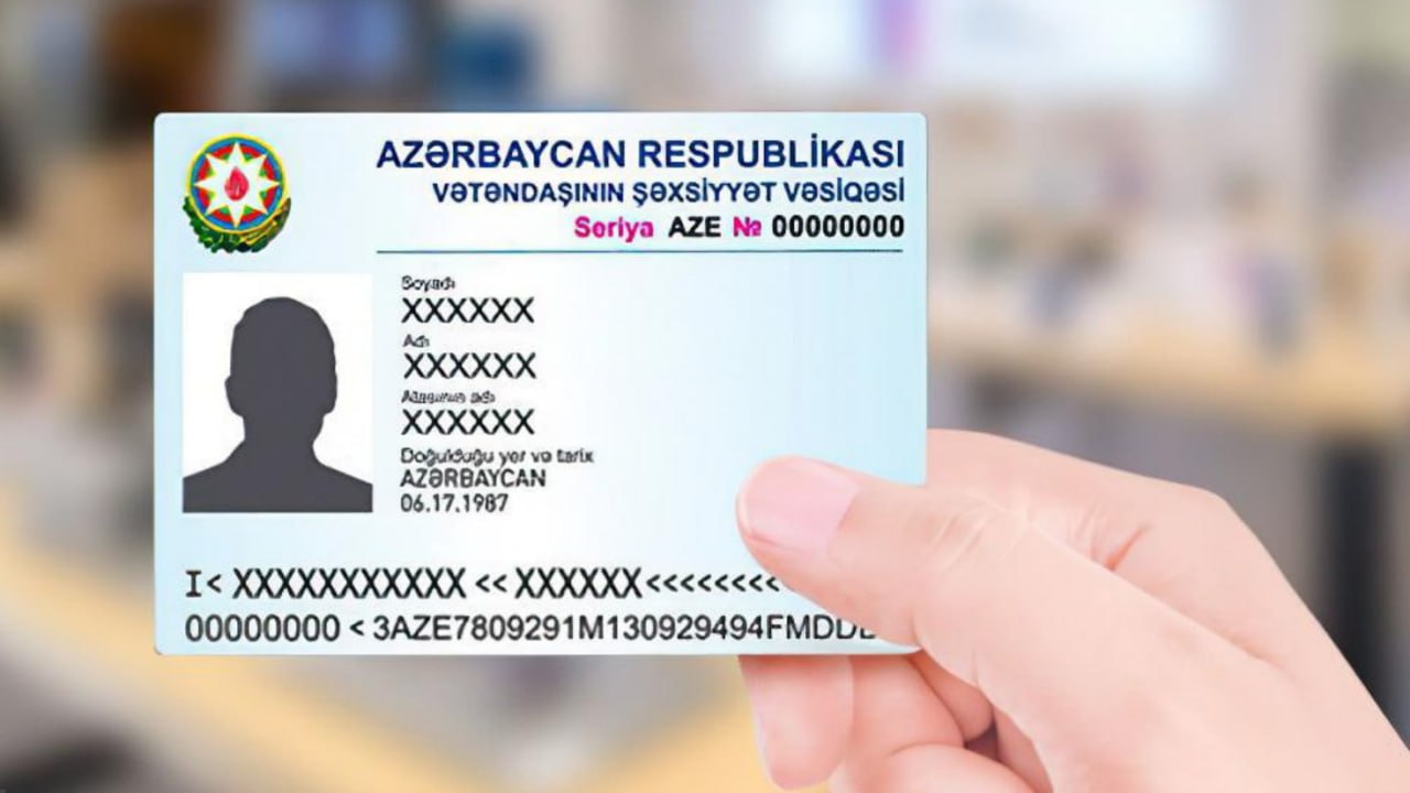 Köhnə şəxsiyyət vəsiqələri qüvvəsini İTİRƏCƏK? Köhnə şəxsiyyət vəsiqələri qüvvəsini İTİRƏCƏK?