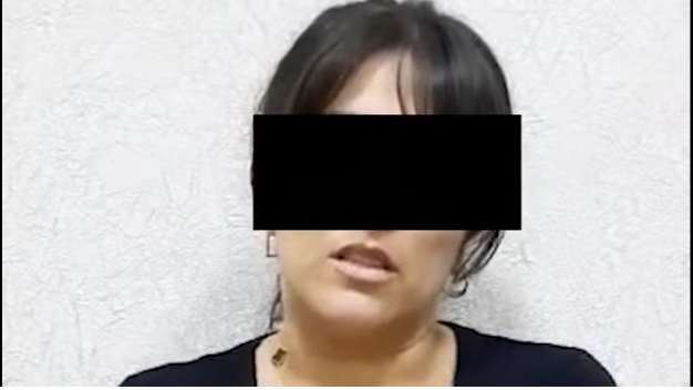 Svetlana Teymurova TUTULDU – VİDEO Svetlana Teymurova TUTULDU – VİDEO