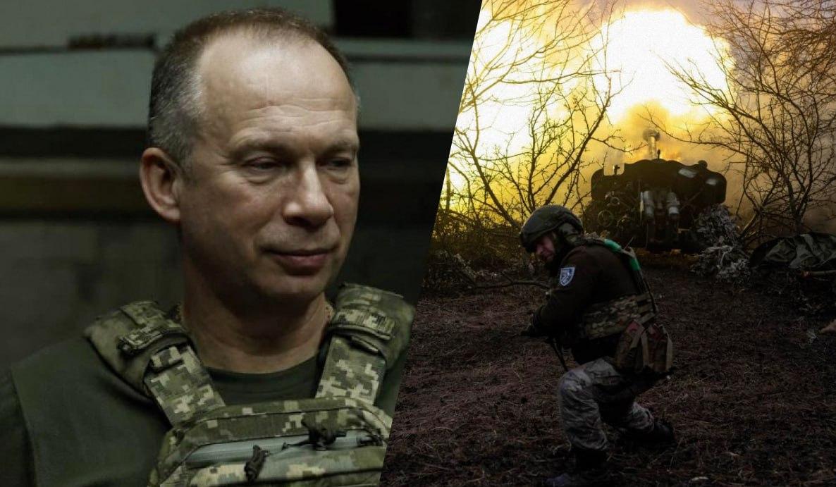 Sırski: “Ukrayna Kursk və Belqorod vilayətlərində mövqelərini bərpa etdi” Sırski: “Ukrayna Kursk və Belqorod vilayətlərində mövqelərini bərpa etdi”