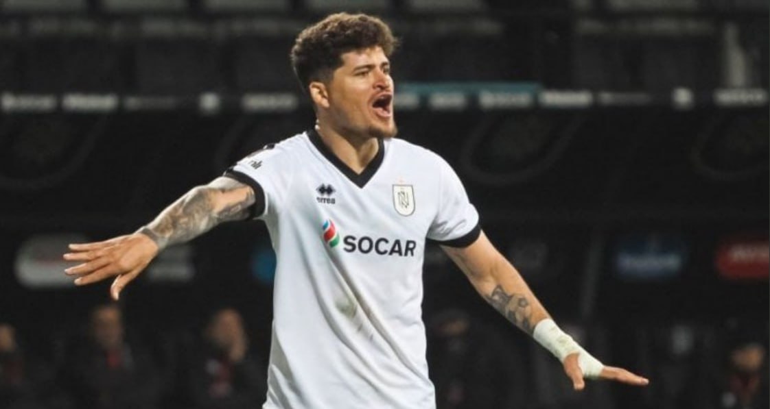 “Neftçi”dən ayrılan futbolçu ərəb klubuna KEÇDİ “Neftçi”dən ayrılan futbolçu ərəb klubuna KEÇDİ