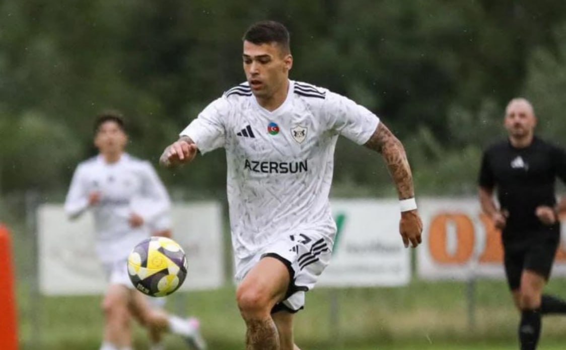 “Qarabağ”ın hücumçusu mövsümə başqa klubda BAŞLAYACAQ “Qarabağ”ın hücumçusu mövsümə başqa klubda BAŞLAYACAQ