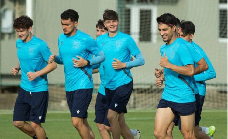 “Sumqayıt” da xarici toplanışdan İMTİNA ETDİ “Sumqayıt” da xarici toplanışdan İMTİNA ETDİ