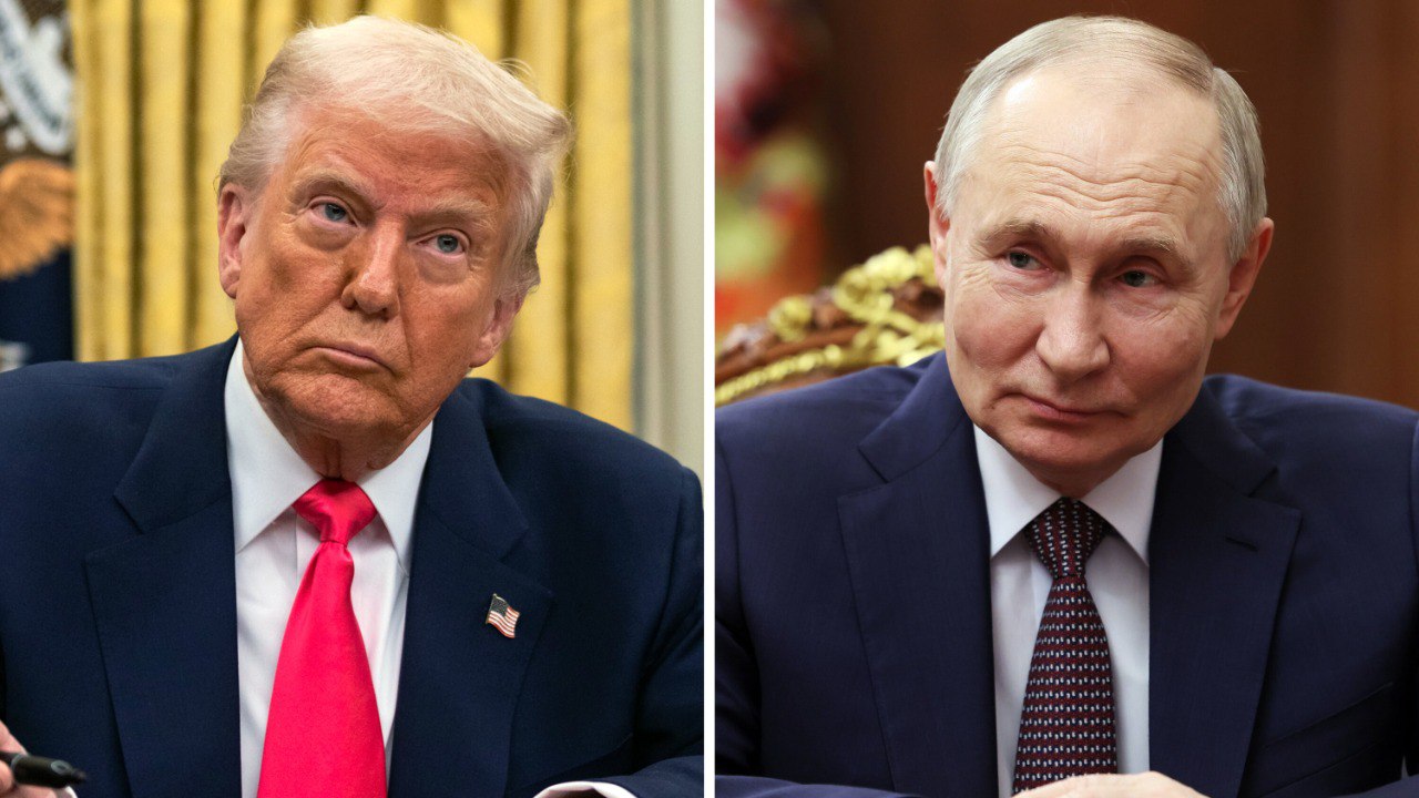 Tramp Putindən NARAZIDIR: “Ona sürpriz hazırlayıram”