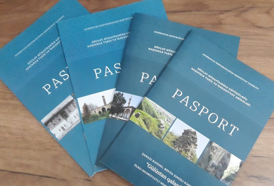 Daşınmaz abidələrin pasportlaşdırılması qaydaları TƏSDİQLƏNDİ