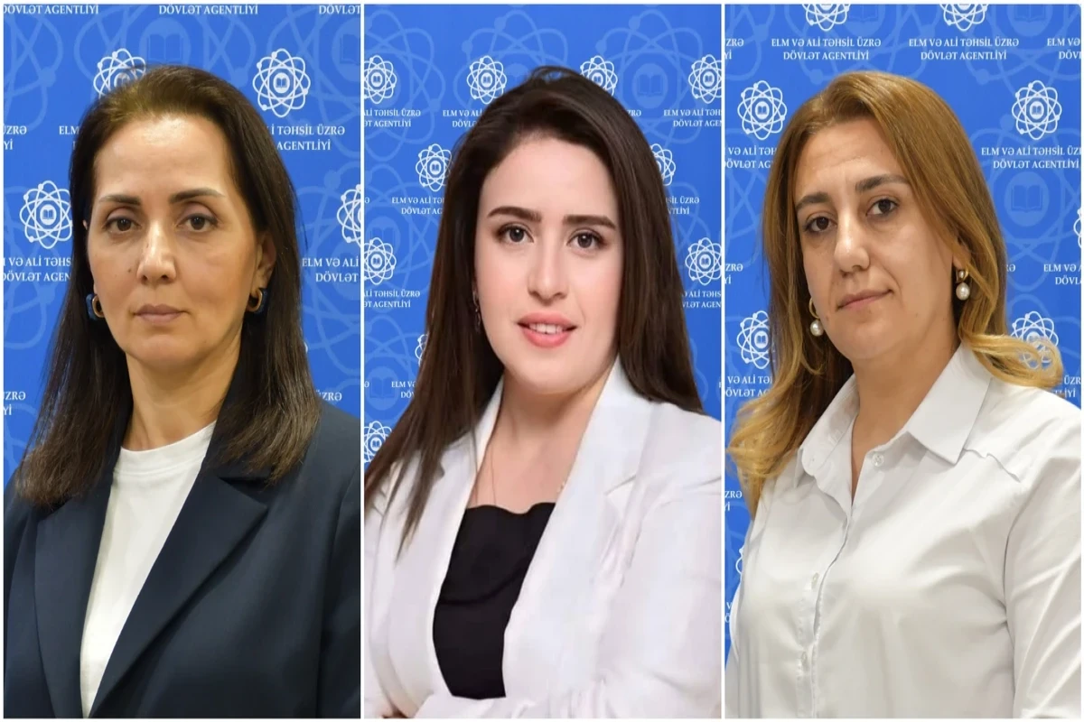 Hicran Əyyubova, Gülnar Kərimova və Firuzə Fərmanlı yüksək vəzifəyə TƏYİN EDİLDİLƏR