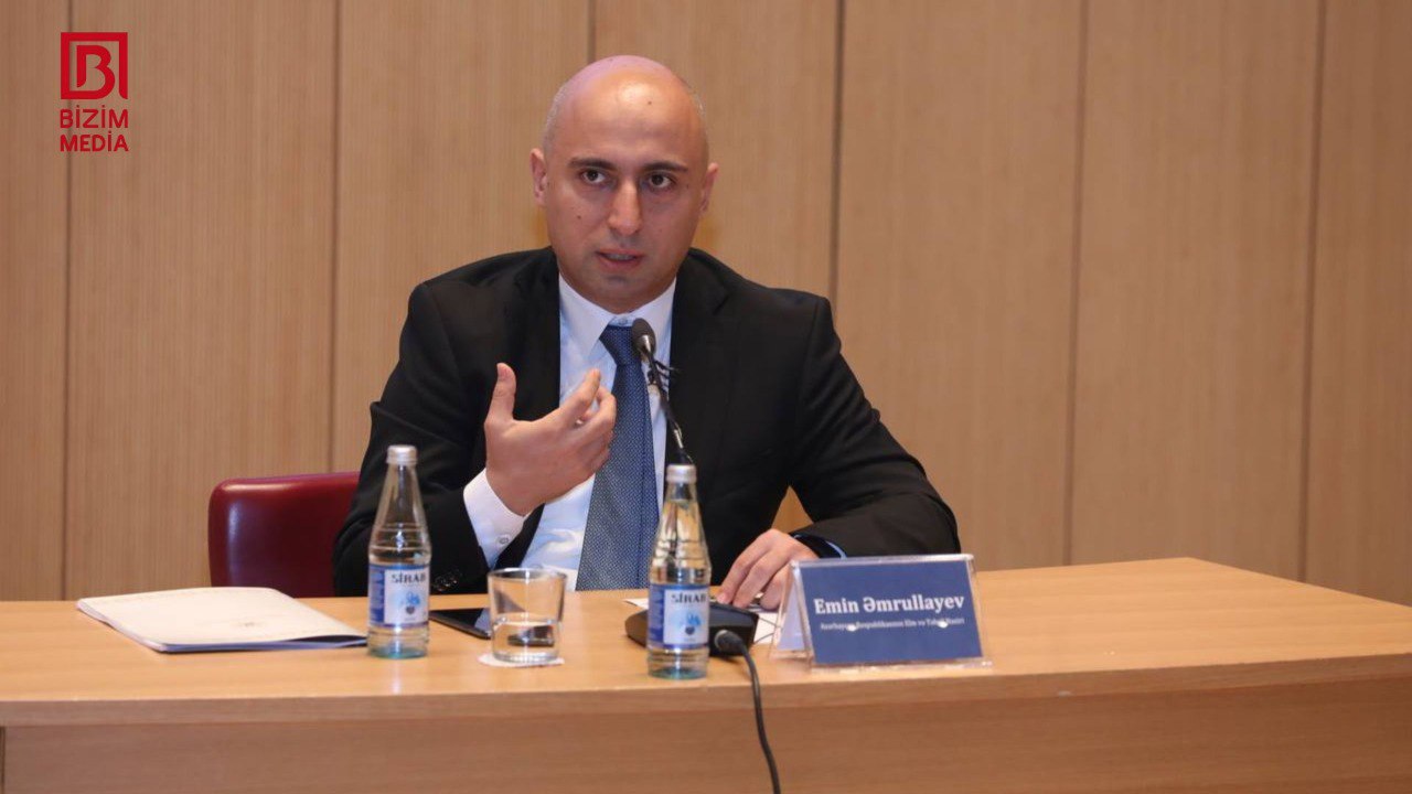 “Altı aya 40 bağça direktorunu işdən çıxarmışıq” “Altı aya 40 bağça direktorunu işdən çıxarmışıq”
