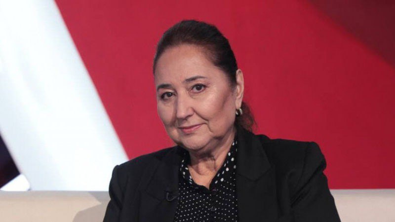 Telli Pənahqızı yüksək vəzifəyə təyin edildi Telli Pənahqızı yüksək vəzifəyə təyin edildi