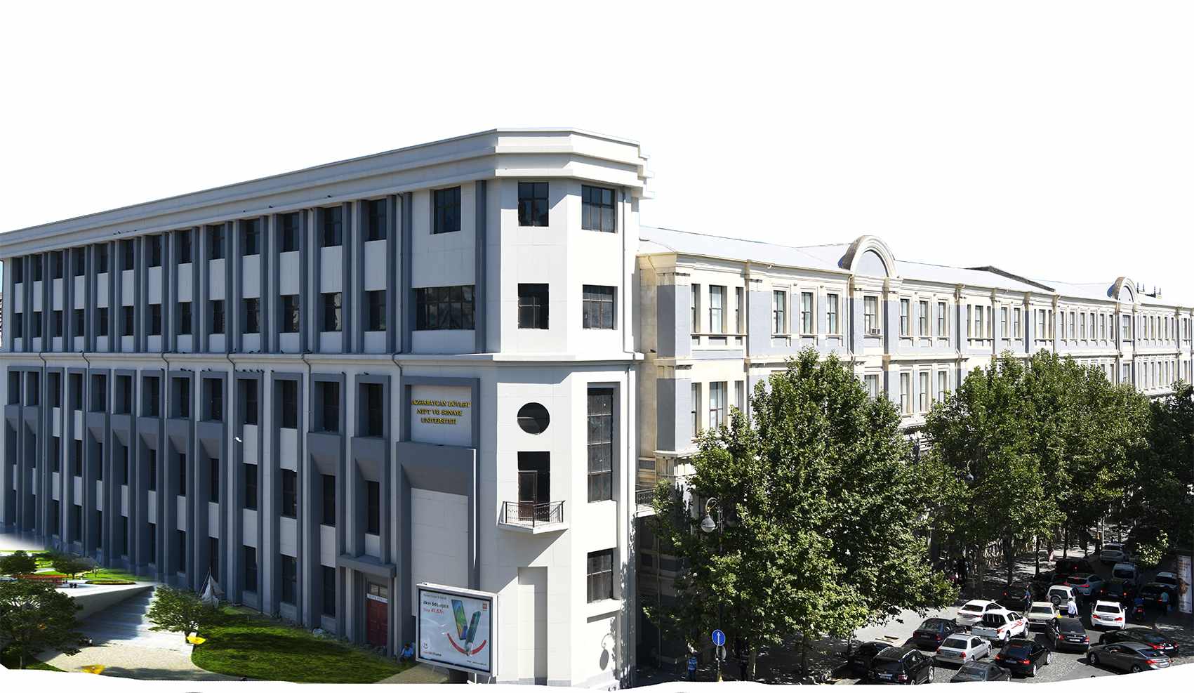 ADNSU-da bir neçə yeni ixtisas və ixtisaslaşma üzrə ilk dəfə QƏBUL APARILIR