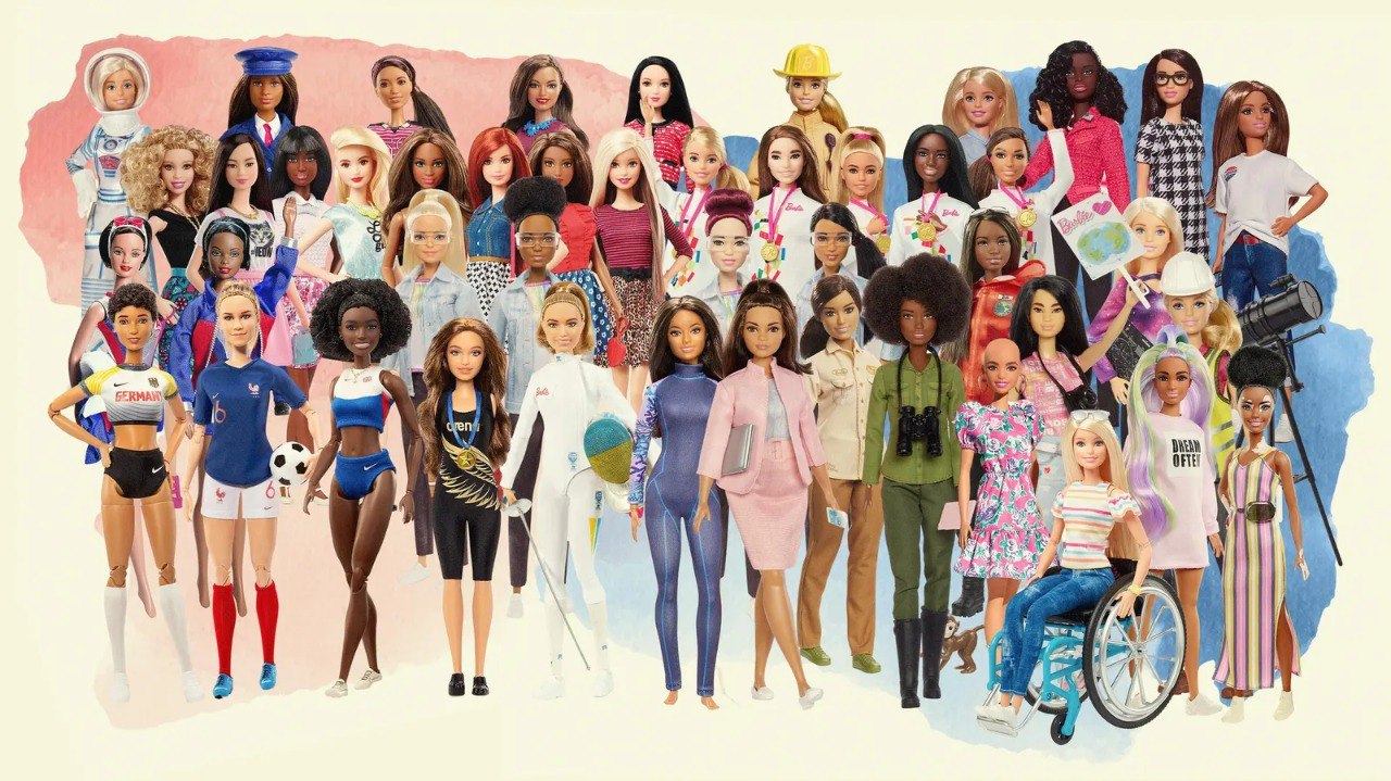 Milyonların sevimlisindən YENİ İXTİRA: Diabetli “Barbie”... - FOTO