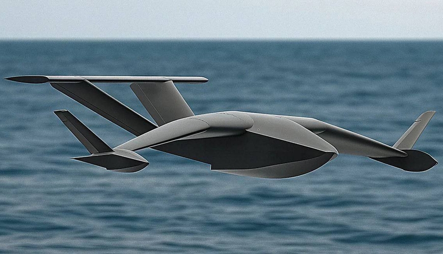 “Görünməz” dron: Türkiyədən texnologiya inqilabı “Görünməz” dron: Türkiyədən texnologiya inqilabı