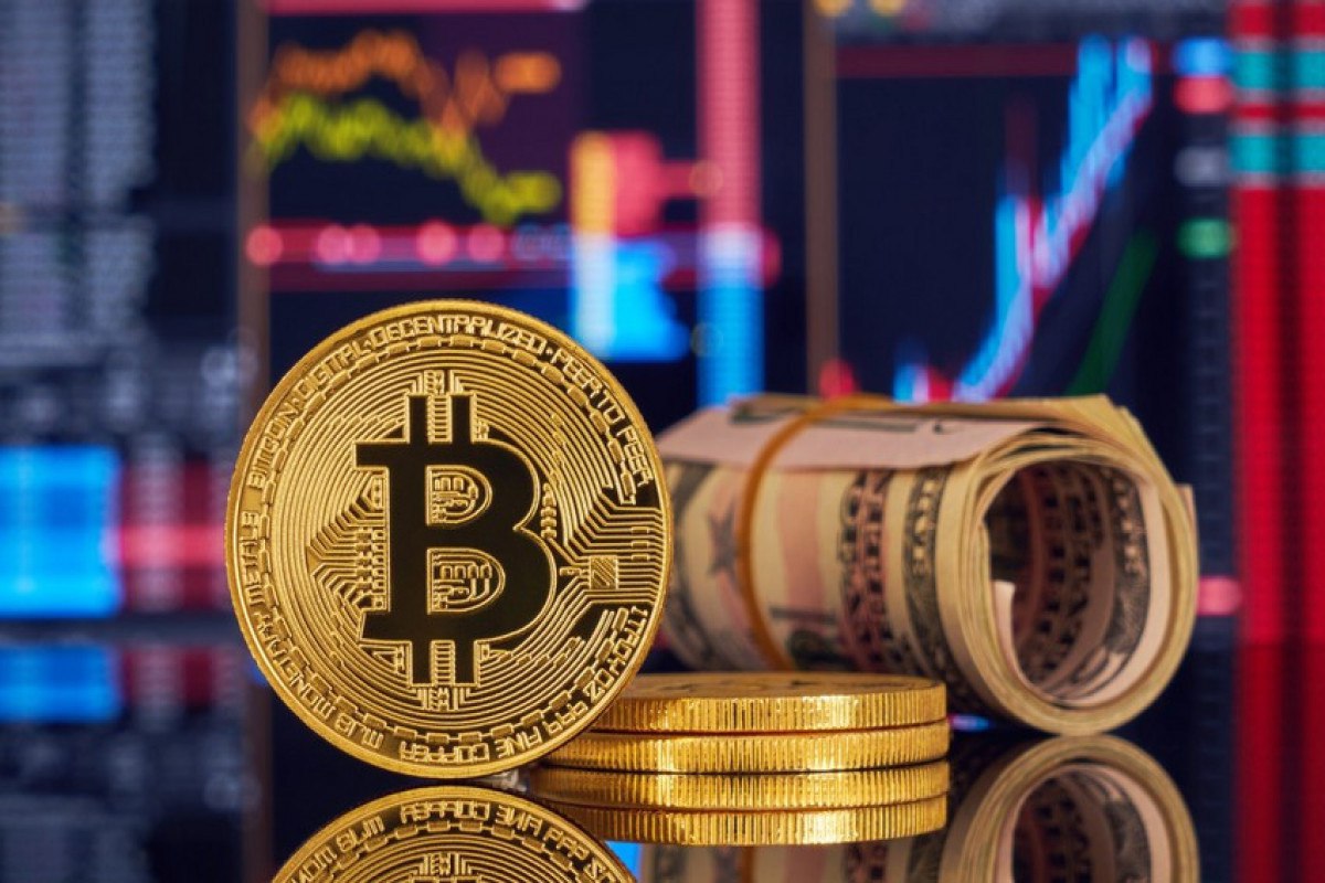 “Bitcoin”in qiymətində TARİXİ REKORD - FOTO “Bitcoin”in qiymətində TARİXİ REKORD - FOTO