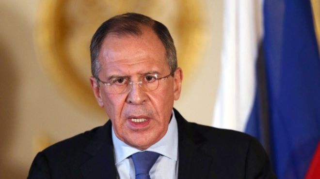 Lavrov: Bu, açıq-aşkar ikiüzlülükdür! Lavrov: Bu, açıq-aşkar ikiüzlülükdür!