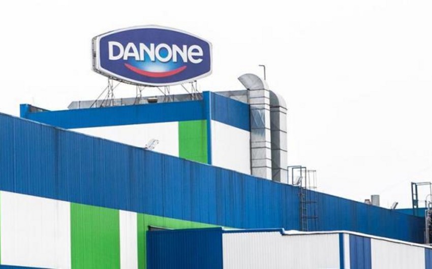 "Danone" LƏĞV OLUNUR "Danone" LƏĞV OLUNUR