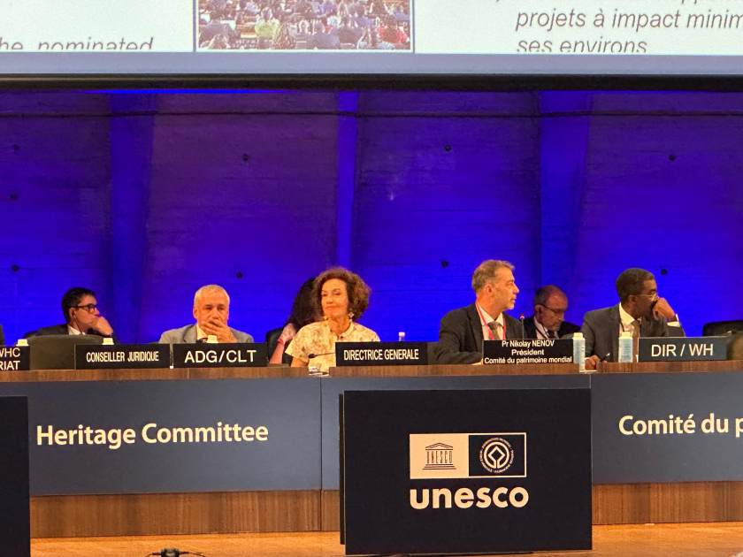 Azərbaycanın daha iki abidəsi UNESCO-nun Dünya İrsinin İlkin Siyahısına daxil edildi – FOTO