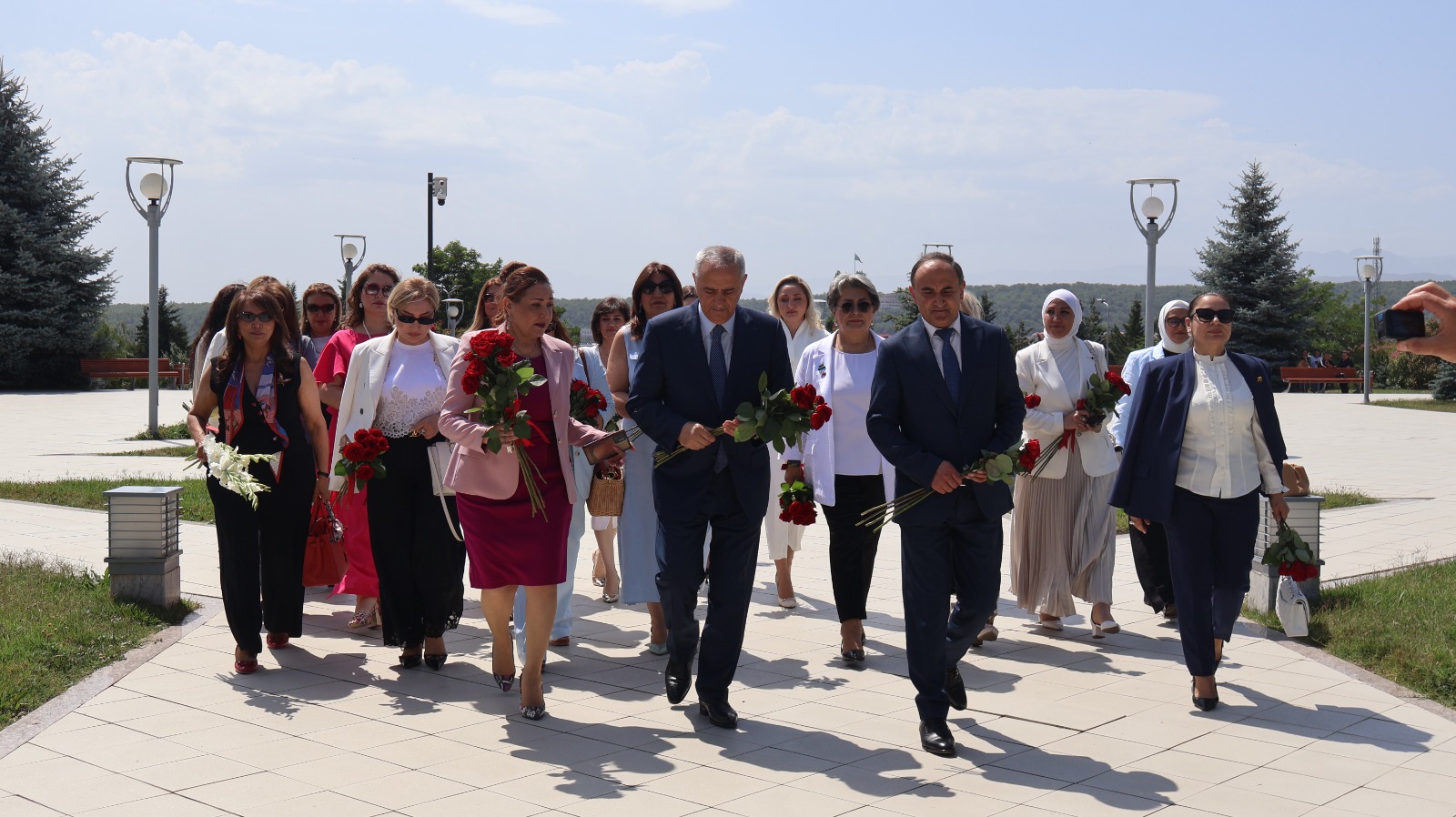 Qusarda qadın sahibkarlara dəstək məqsədilə forum KEÇİRİLDİ - FOTO