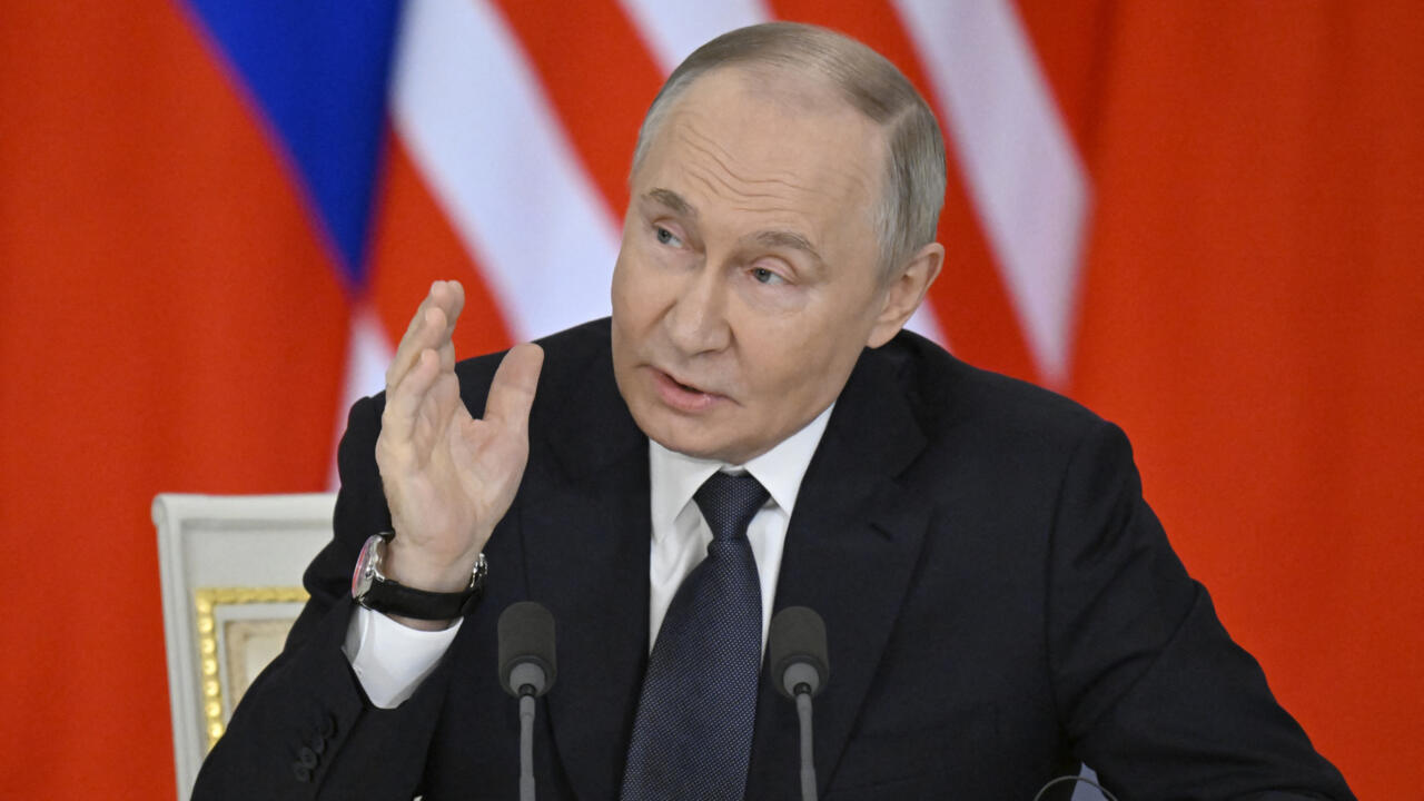 Putinin qəribə VƏRDİŞİ Putinin qəribə VƏRDİŞİ