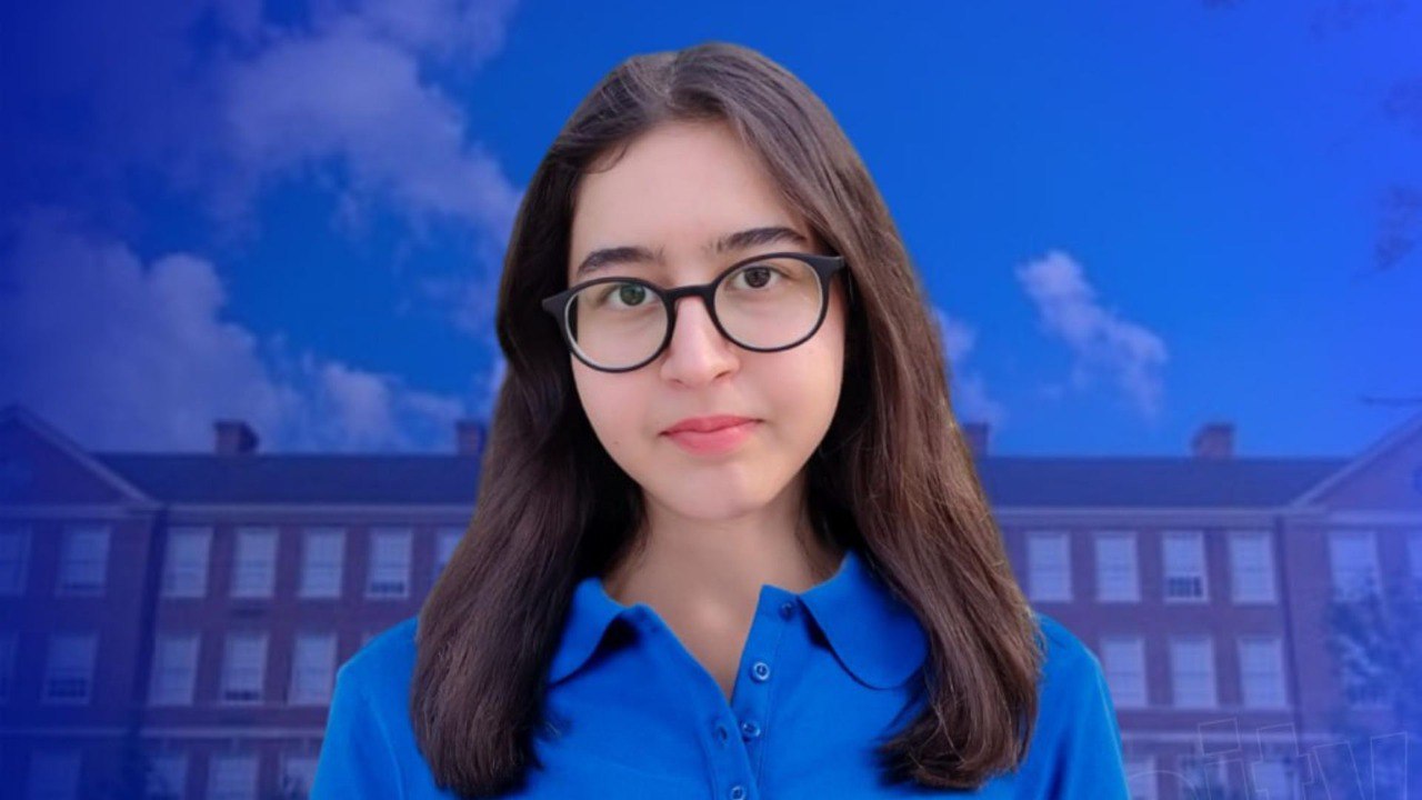 Azərbaycanlı şagird ABŞ universitetinə 100% təqaüdlə qəbul oldu – FOTO Azərbaycanlı şagird ABŞ universitetinə 100% təqaüdlə qəbul oldu – FOTO
