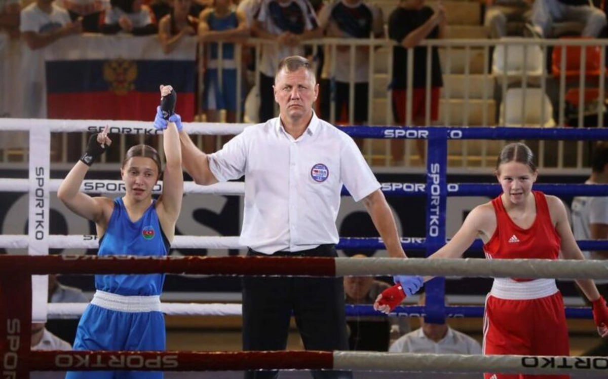 4 boksçumuz Avropa çempionatında finala yüksəldi