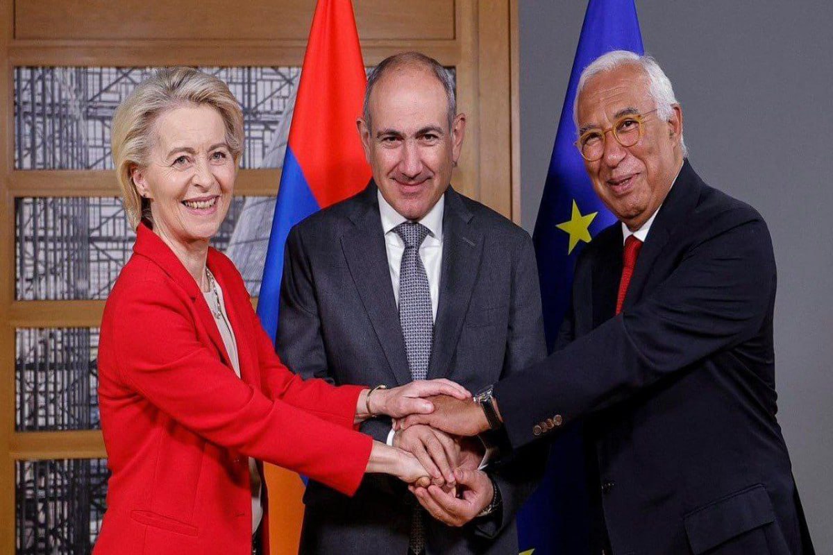 Uğursuzluqdan qurtuluş AXTARIŞI - Paşinyanı Brüssel xilas edəcəkmi?