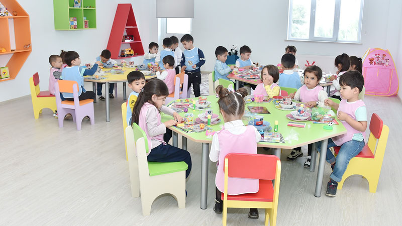 Bağçalara müəllimlərin sənəd qəbulu BAŞLAYIR Bağçalara müəllimlərin sənəd qəbulu BAŞLAYIR
