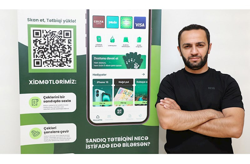 Azərbaycanlının ABŞ, Kanada, İngiltərə bazarındakı layihəsi — 1 milyon manata yaxın investisiya- FOTO