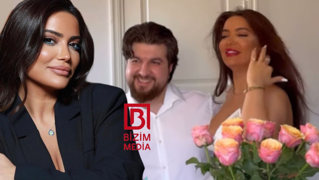 Tiktoker Solmaz özünə gizli TOY EDİB - ÖZƏL GÖRÜNTÜLƏR - VİDEO