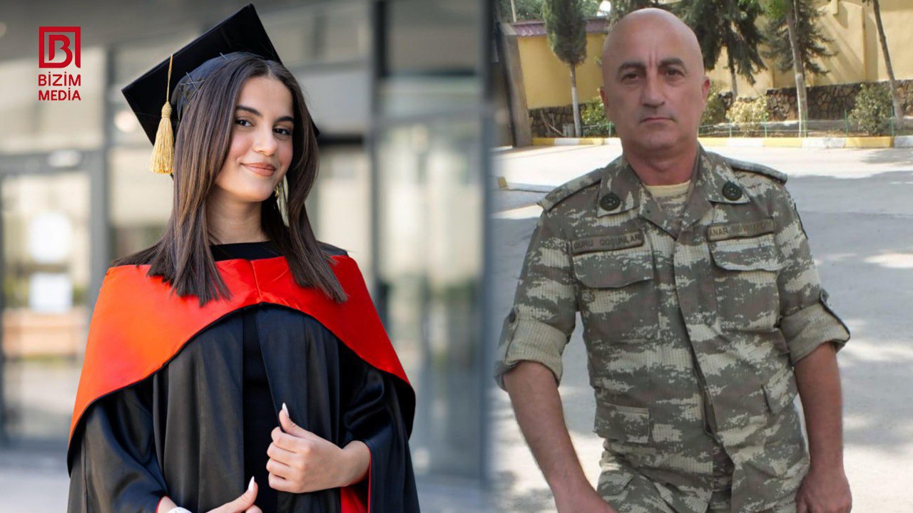 “Məzun oldum, amma onsuz...” – Şəhid Anar Novruzovun qızı atasının arzusunu gerçəkləşdirdi – FOTO “Məzun oldum, amma onsuz...” – Şəhid Anar Novruzovun qızı atasının arzusunu gerçəkləşdirdi – FOTO