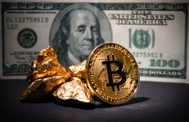 Bitcoin dollar mübarizəsi - Kim qalib gələcək?