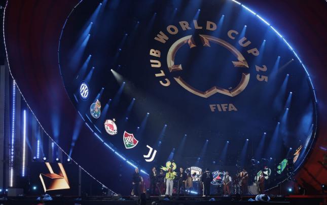 Klublararası dünya çempionatının RƏMZİ KOMANDASI Klublararası dünya çempionatının RƏMZİ KOMANDASI