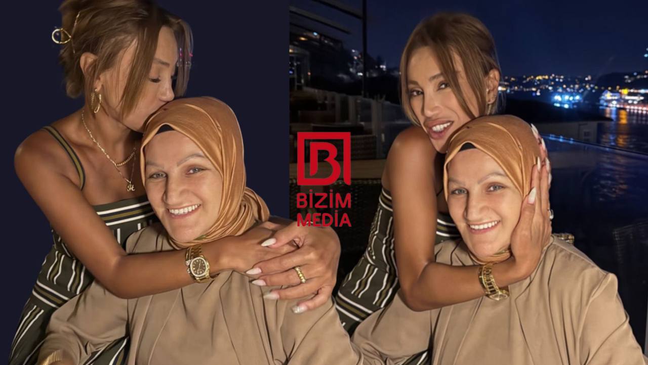 Röyadan anası ilə FOTOLAR Röyadan anası ilə FOTOLAR