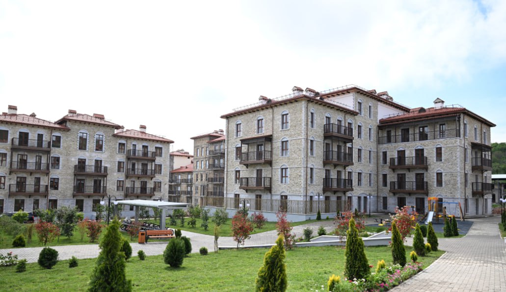 FHN-dən azad edilmiş ərazilərimizlə bağlı əhaliyə MÜRACİƏT