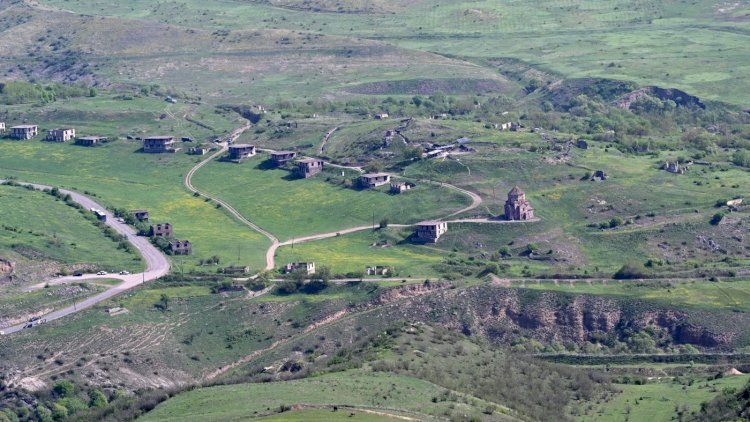 ABŞ təsdiqlədi: Zəngəzur dəhlizi 100 illik möhlətə icarəyə verilir ABŞ təsdiqlədi: Zəngəzur dəhlizi 100 illik möhlətə icarəyə verilir