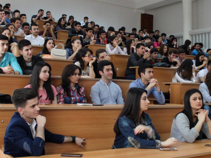 Tələbələrin köçürülməsi prosesinə BAŞLANILDI Tələbələrin köçürülməsi prosesinə BAŞLANILDI