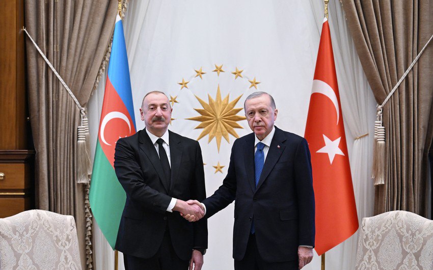 İlham Əliyev Ərdoğana başsağlığı verdi İlham Əliyev Ərdoğana başsağlığı verdi