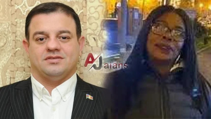 Ata Abdullayevin Amerikalı arvadı Ombudsman Aparatında - FOTO Ata Abdullayevin Amerikalı arvadı Ombudsman Aparatında - FOTO