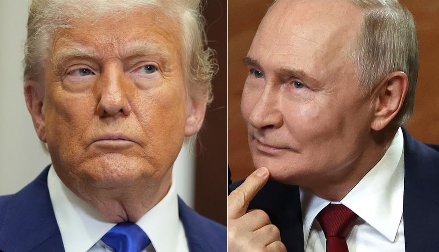 Tramp: “Putin məni dörd dəfə aldatdı, məyusam”