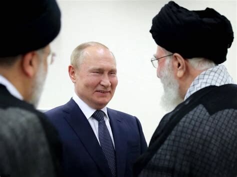 ABŞ-dan Putinə ultimatum: “Nə baş verəcəyini get Xameneidən soruş!” - FOTO ABŞ-dan Putinə ultimatum: “Nə baş verəcəyini get Xameneidən soruş!” - FOTO