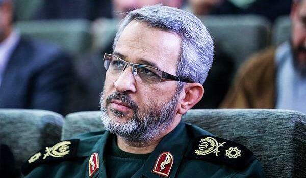 İran ordusu daha bir generalını itirdi İran ordusu daha bir generalını itirdi