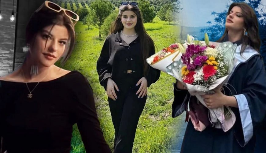Çamadanda cəsədi tapılan Ayşənin polis əməkdaşı ilə son görüntüləri - FOTO Çamadanda cəsədi tapılan Ayşənin polis əməkdaşı ilə son görüntüləri - FOTO