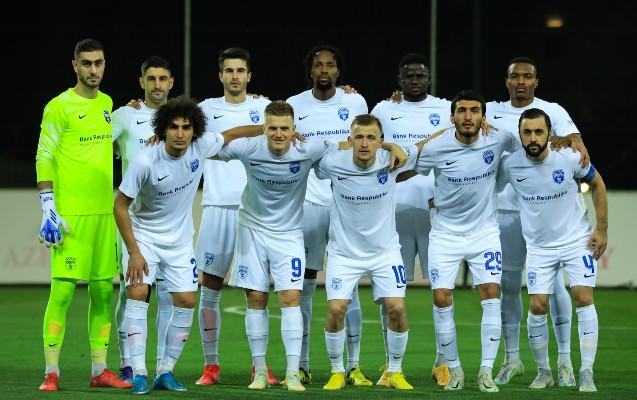 "Sabah" bu gün Sloveniya klubu ilə cavab matçına çıxacaq "Sabah" bu gün Sloveniya klubu ilə cavab matçına çıxacaq