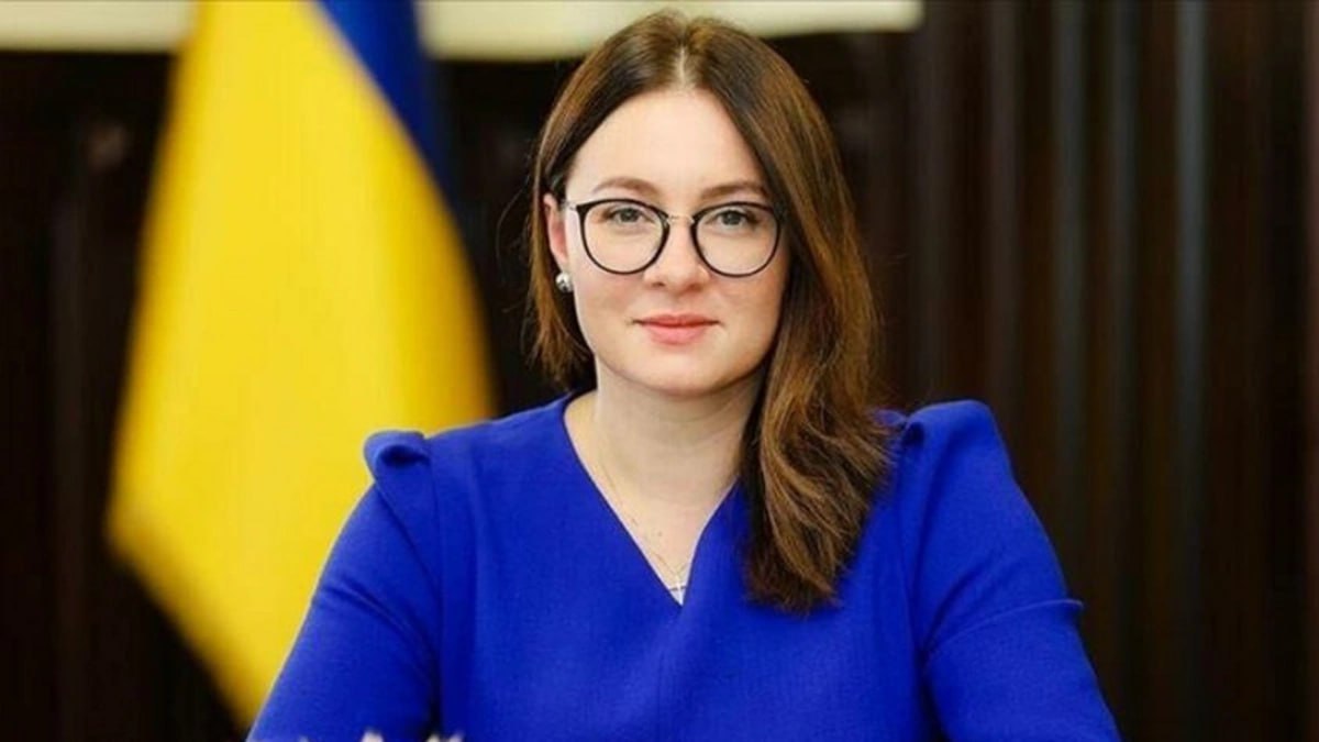 Yuliya Siridrenko Ukraynanın yeni Baş nazir seçildi Yuliya Siridrenko Ukraynanın yeni Baş nazir seçildi