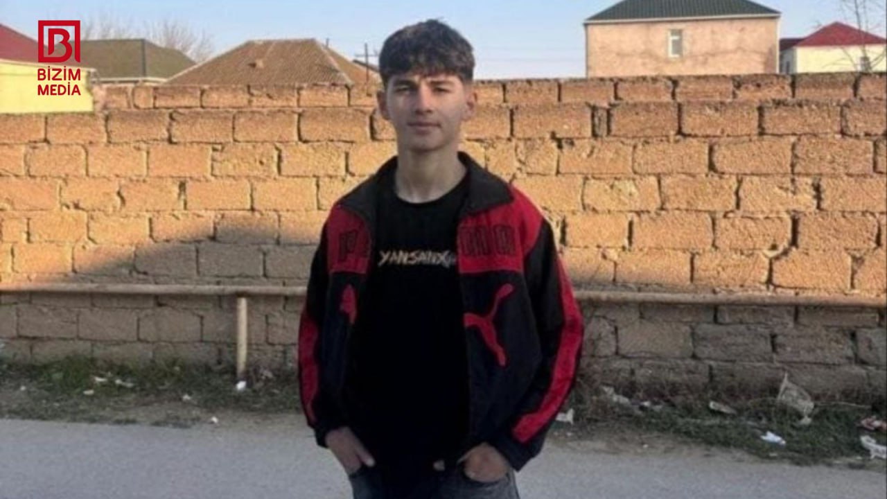 Kanalda batan 17 yaşlı oğlanın meyiti tapıldı - FOTO Kanalda batan 17 yaşlı oğlanın meyiti tapıldı - FOTO