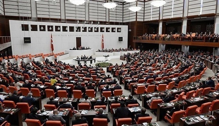 Türkiyə parlamenti İsraillə bağlı qətnamə QƏBUL ETDİ Türkiyə parlamenti İsraillə bağlı qətnamə QƏBUL ETDİ